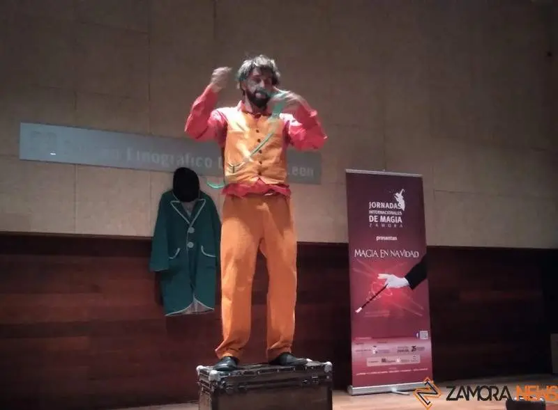 Jornadas de magia (2)