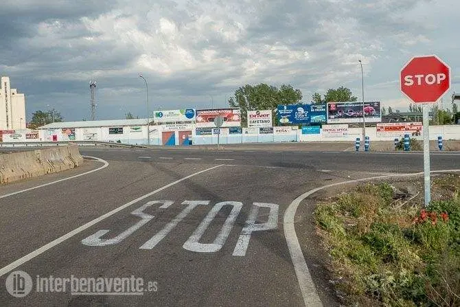 Proyecto carretera vía Interbenavente.es
