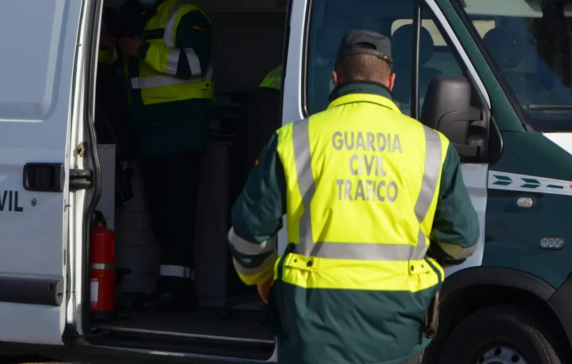 Guardia Civil de Tráfico (2)