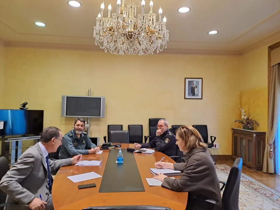 Comisión de coordinación