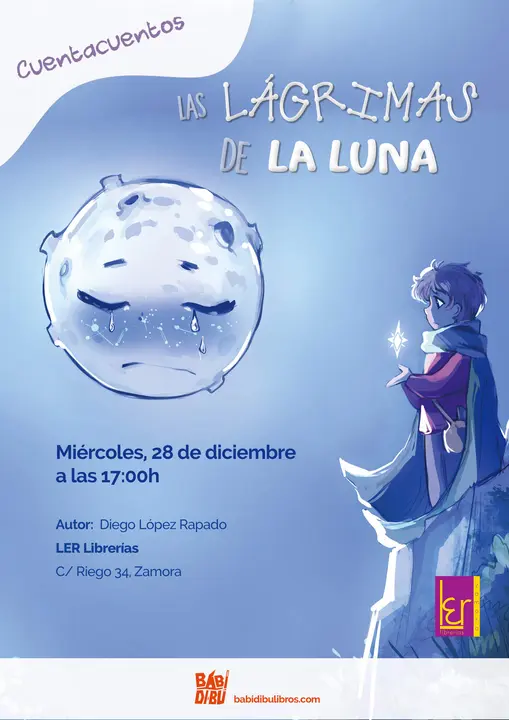 Presentación cuentacuentos