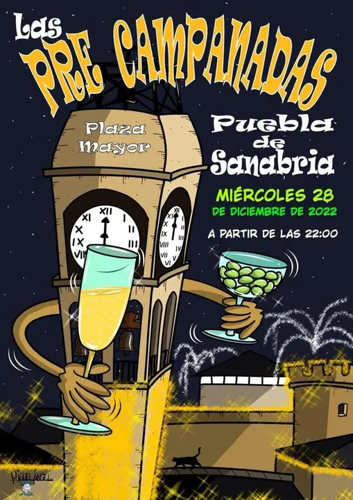 Pre-campanadas
