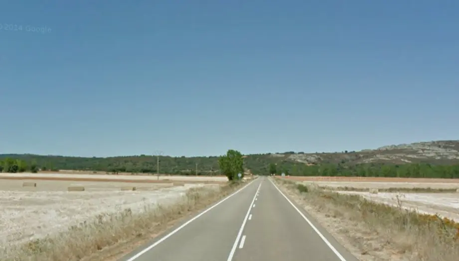 Carretera ZA-110