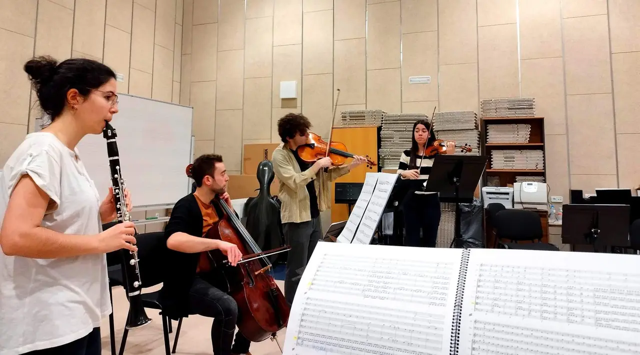Joven Orquesta Sinfónica de Zamora