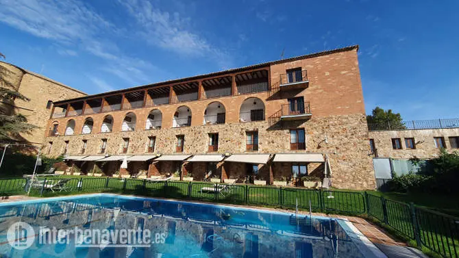 Parador Turismo Benavente vía Interbenavente.es