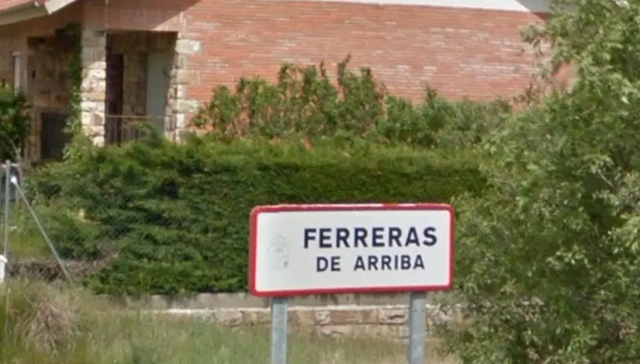 Ferreras de Arriba