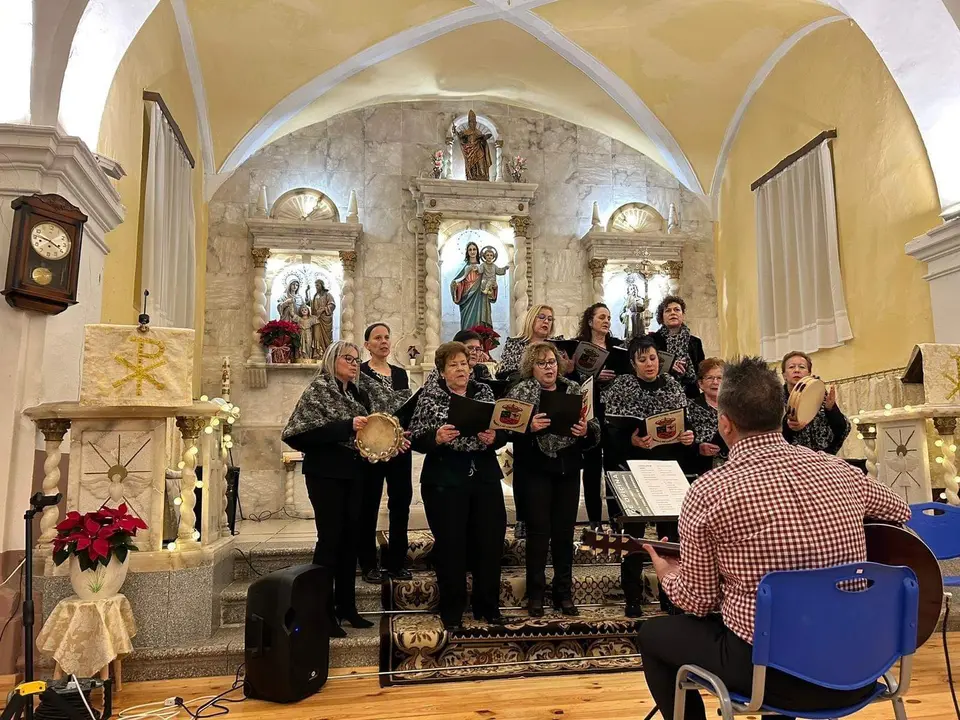Villancicos Aspariegos