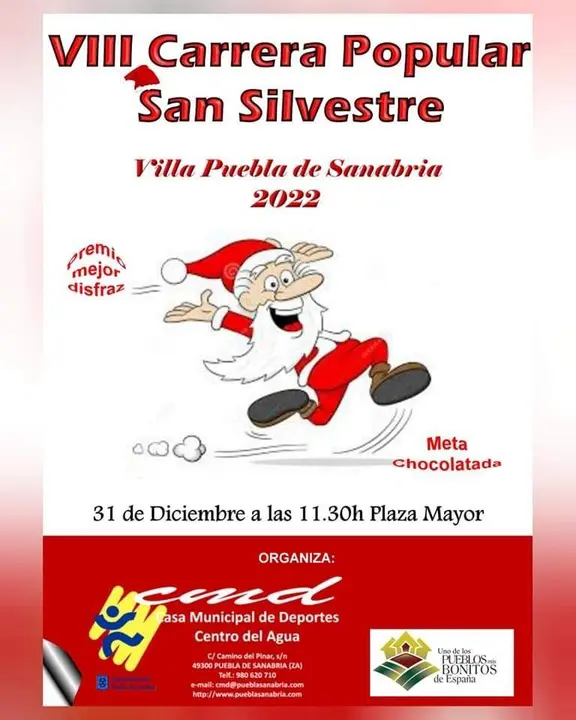 San Silvestre Sanabria
