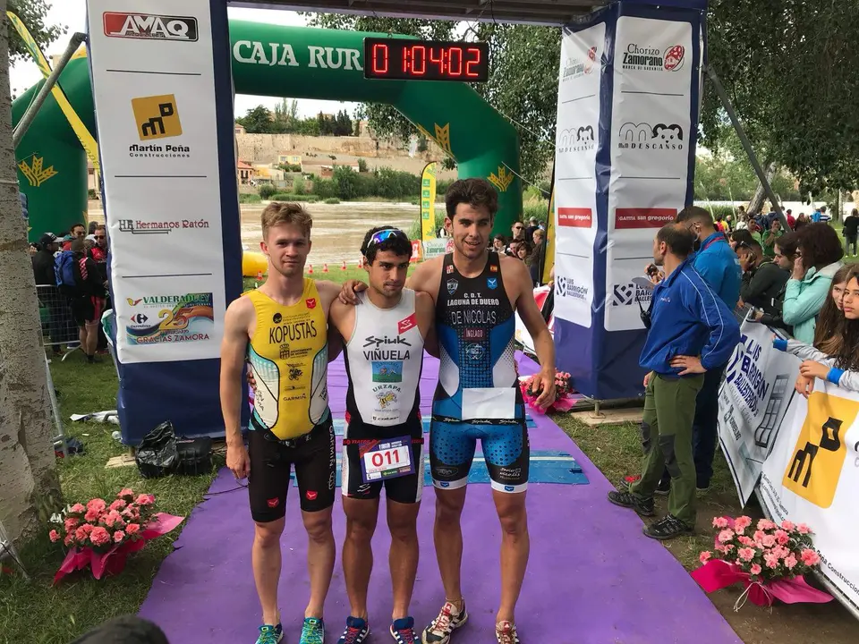 Triatlón