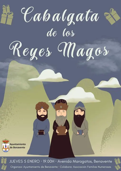 Cabalgata Benavente