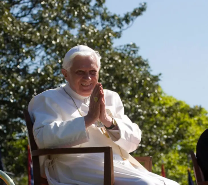 Benedicto XVI