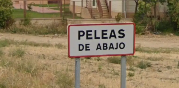 Peleas de Abajo