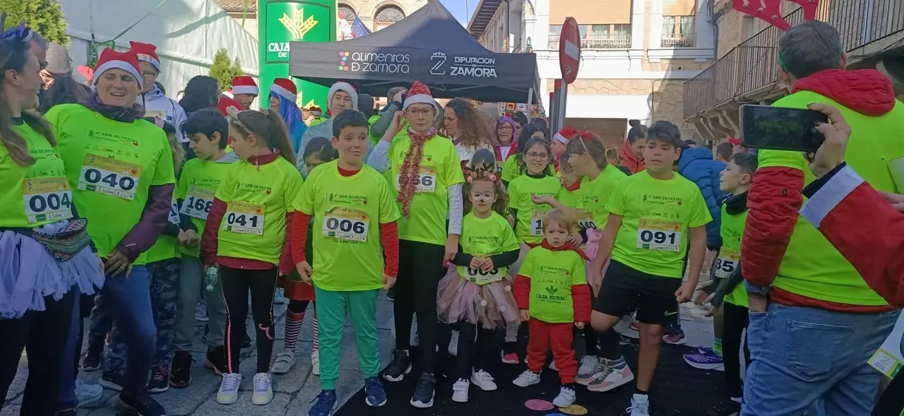 San Silvestre Fermoselle