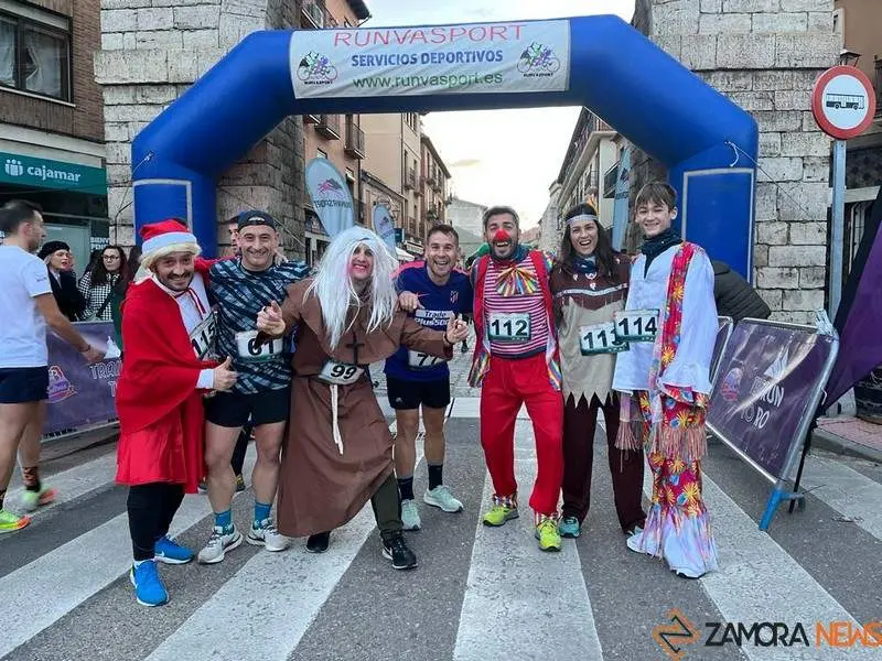 San Silvestre Toro