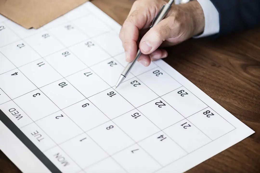 Calendario