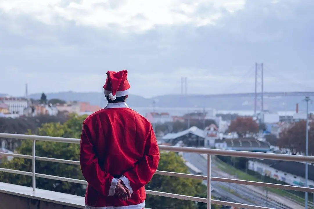 Fotografía de archivo Navidad