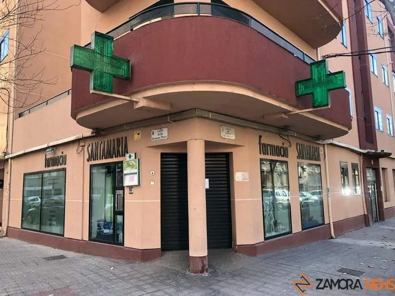 Farmacia Santamaría Moro