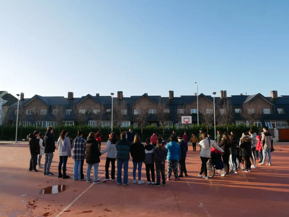 Campamento urbano de Navidad inclusivo para menores organizado por PREDIF Castilla y León