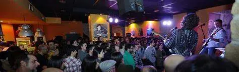 escenario cueva del jazz