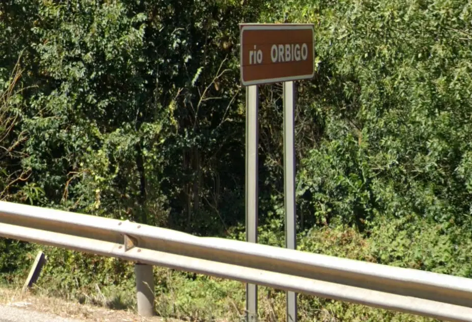 Río Órbigo