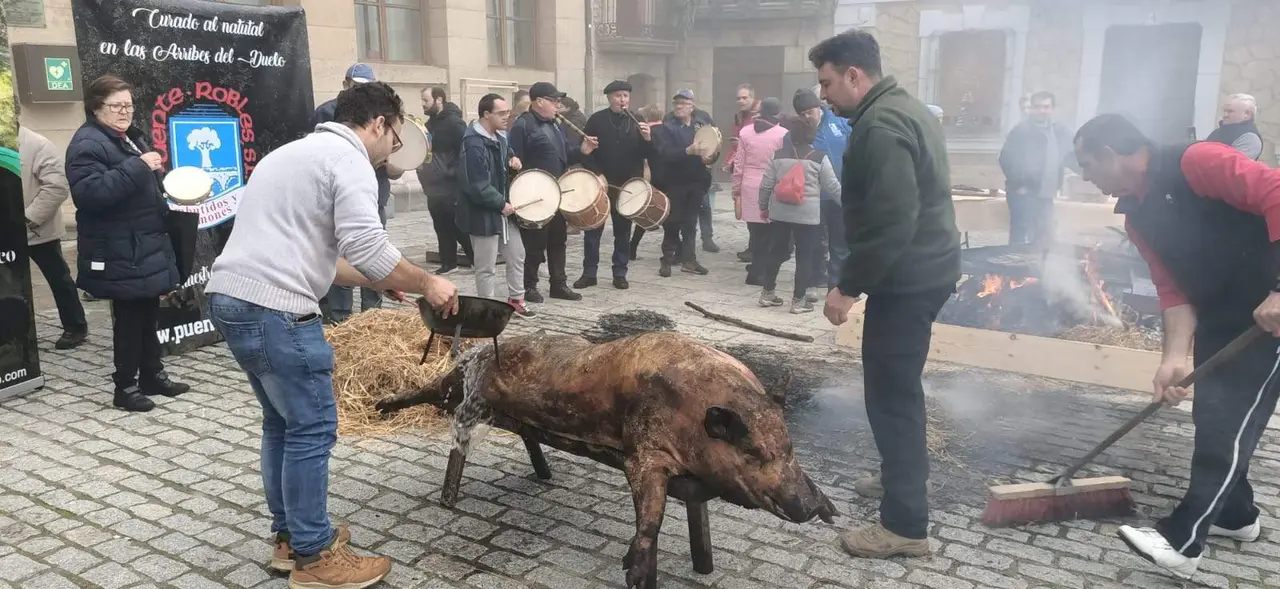 matanza fermoselle