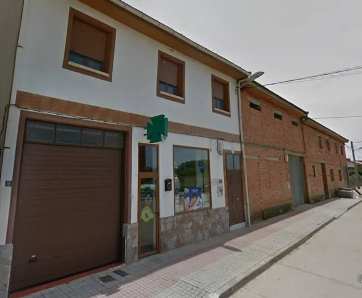 Farmacia en Quiruelas de Vidriales