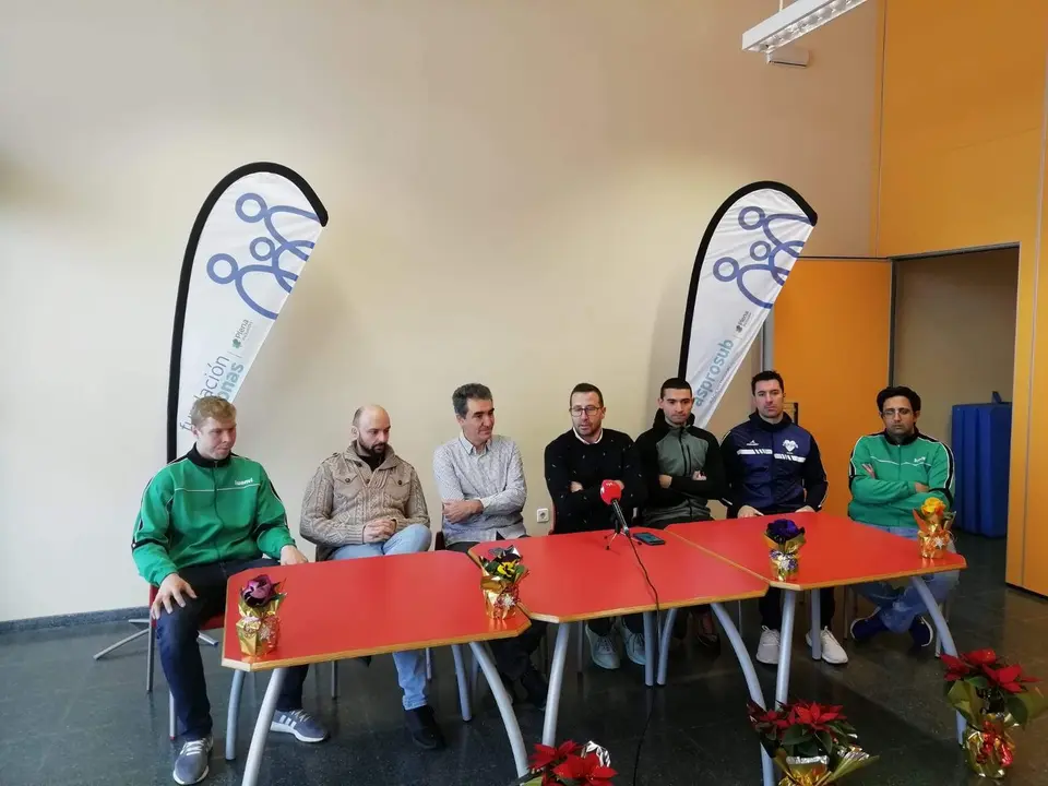 El Fundación Personas Balonmano Zamora representará a la delegación española en los próximos Juegos Mundiales de Sepecial Olympics