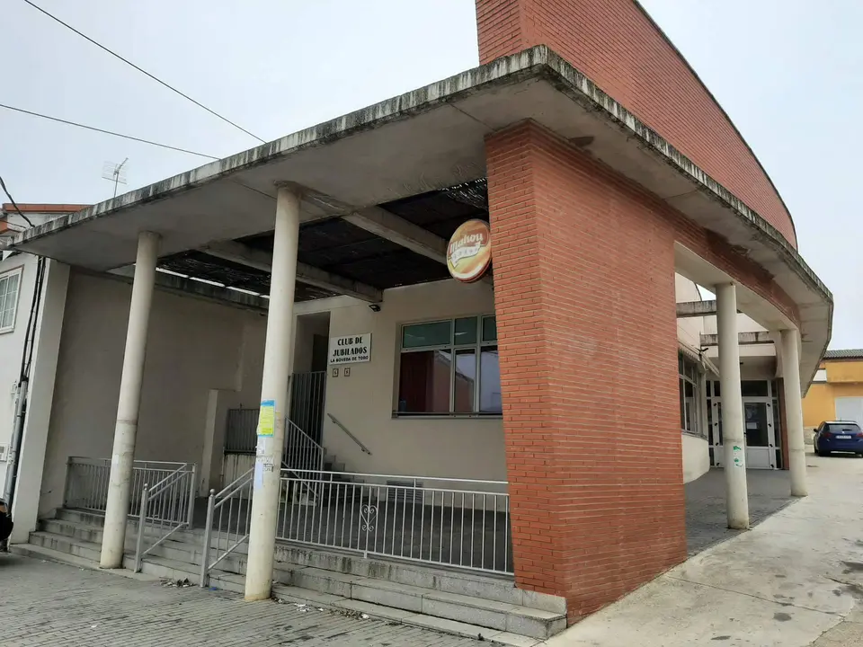 club jubilados de la Bóveda
