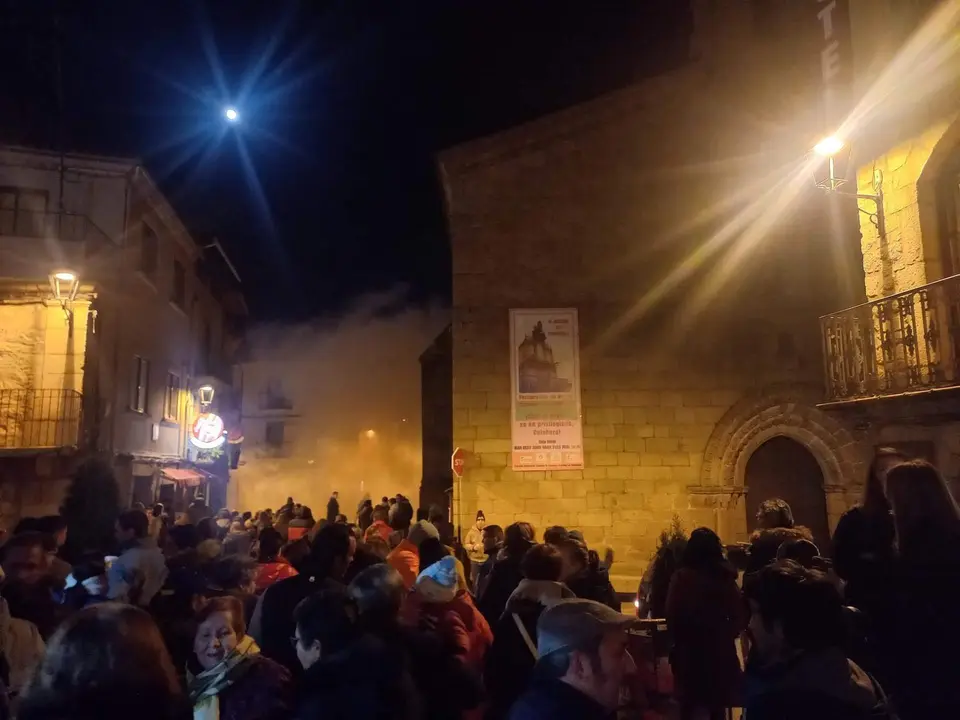 Fermoselle de celebración vía Ayuntamiento de Fermoselle