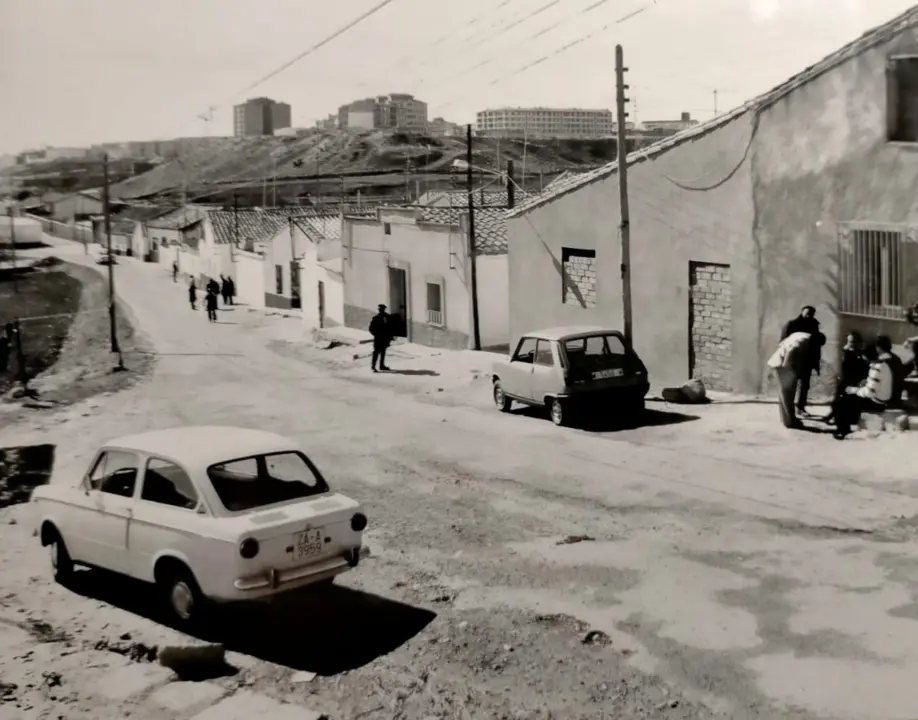 Cincuenta años de una parroquia en La Alberca