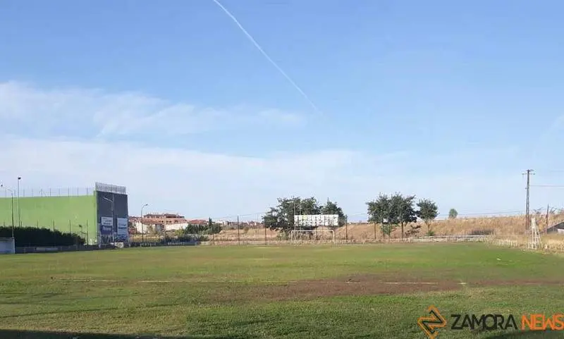 Campo de fútbol Pinilla