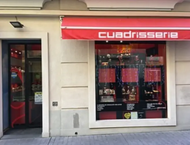 Cuadrisserie