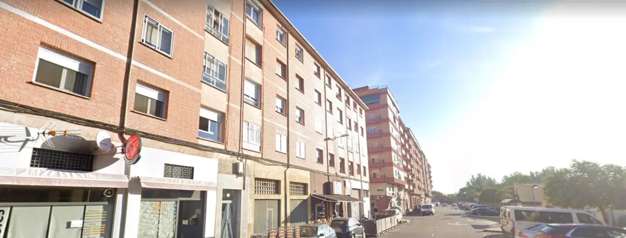 Avenida Obispo Acuña