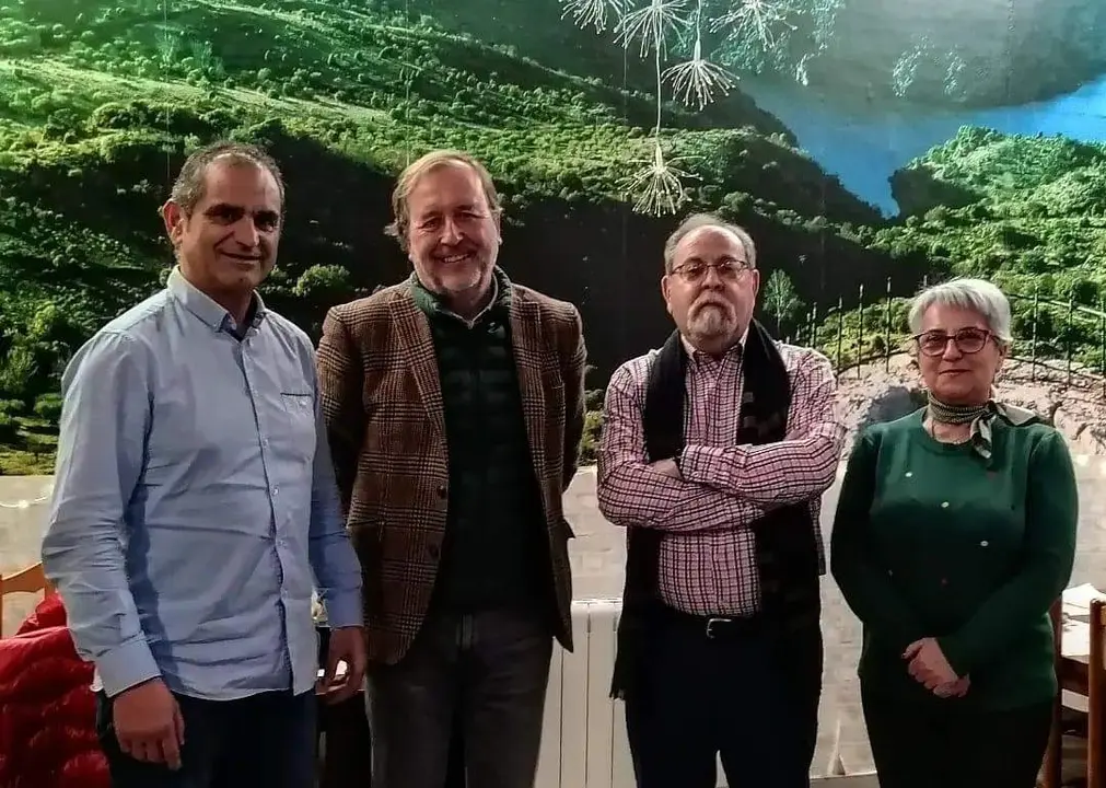 Visita a Fermoselle