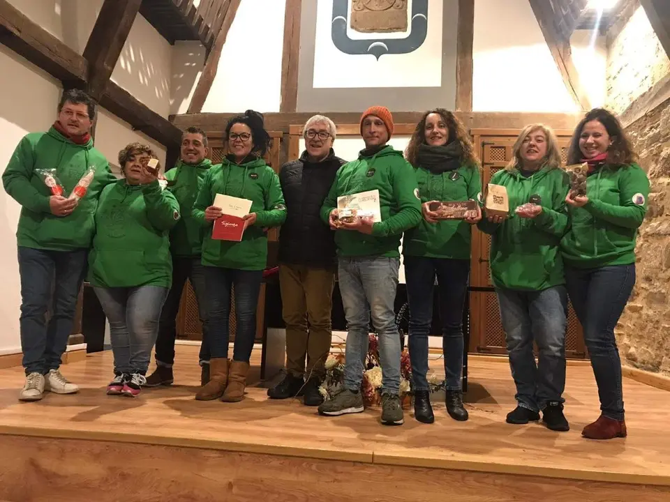 Generación del 73 en Puebla de Sanabria