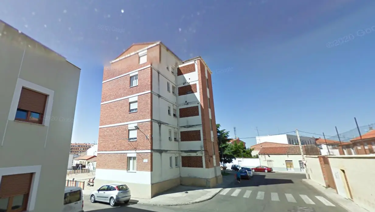 Calle de las Ace&ntilde;as