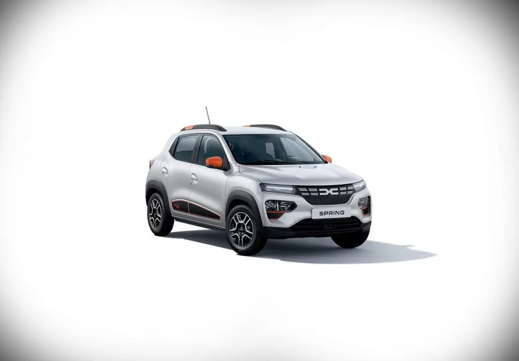 Dacia Spring vía FACUA.org