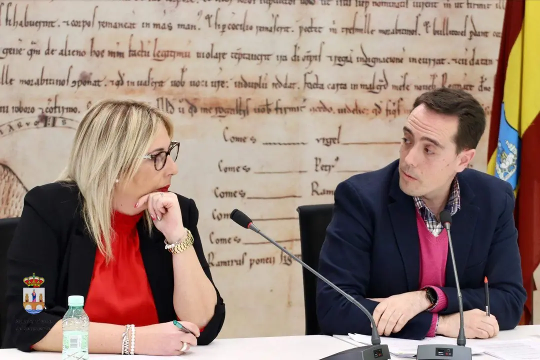 Presentación presupuestos