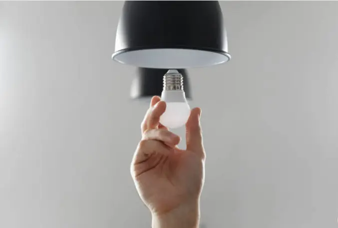 Luz. Fotografía de archivo