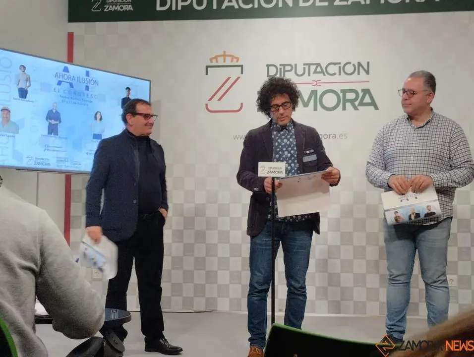 ahora ilusión Miguel de lucas