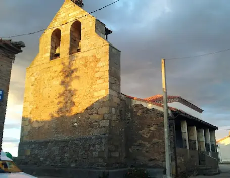 Iglesia de Losacino. Google Maps