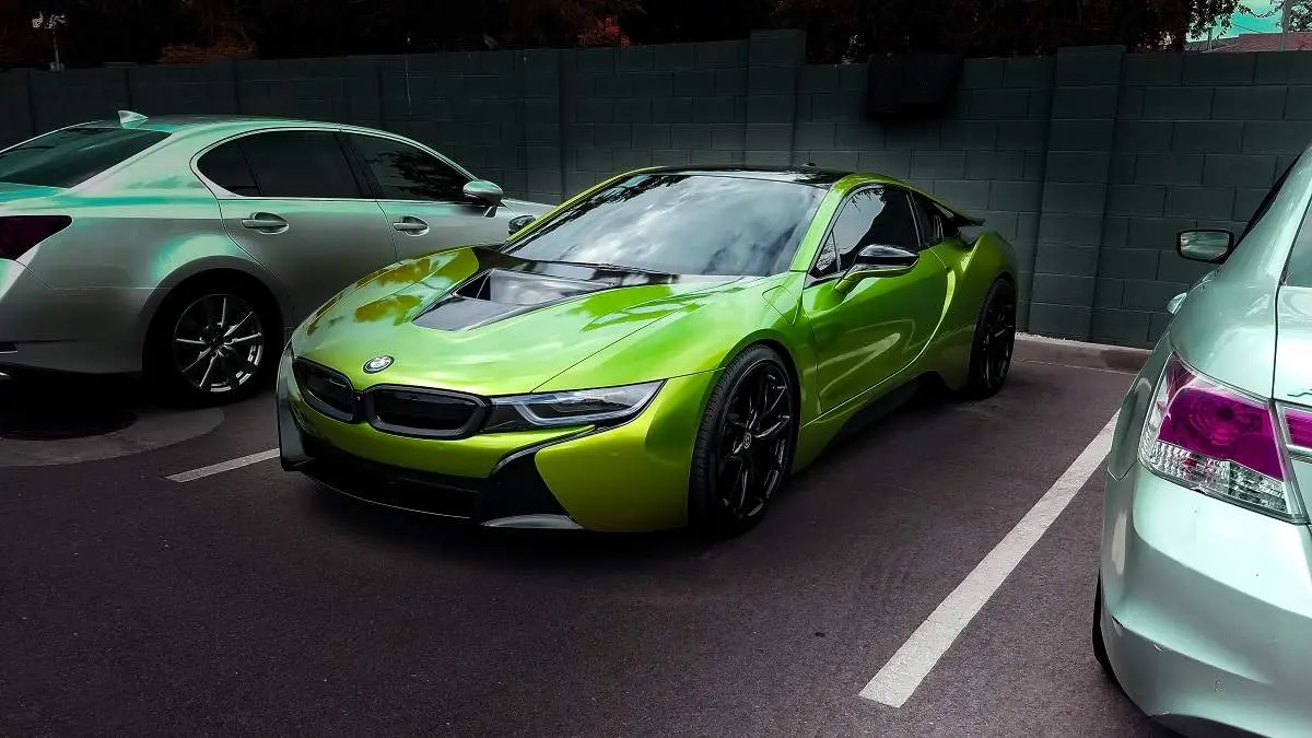 Coches gama alta
