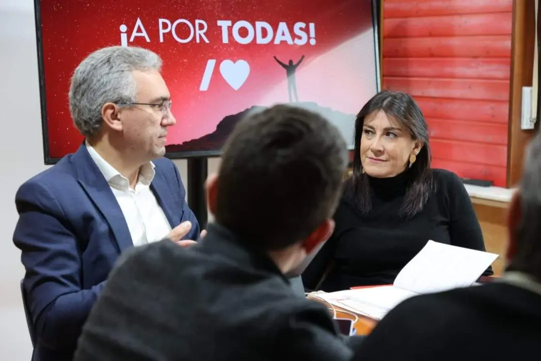 Ana Sánchez. PSOE
