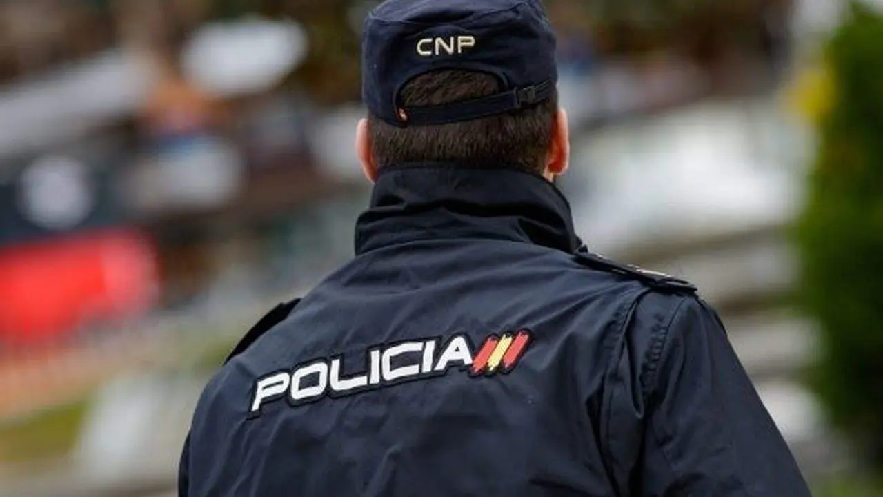Policía Nacional. Fotografía de archivo