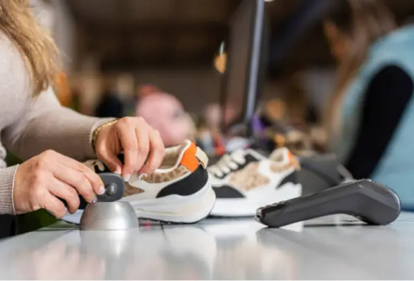 Fotograf&iacute;a de archivo tienda ropa