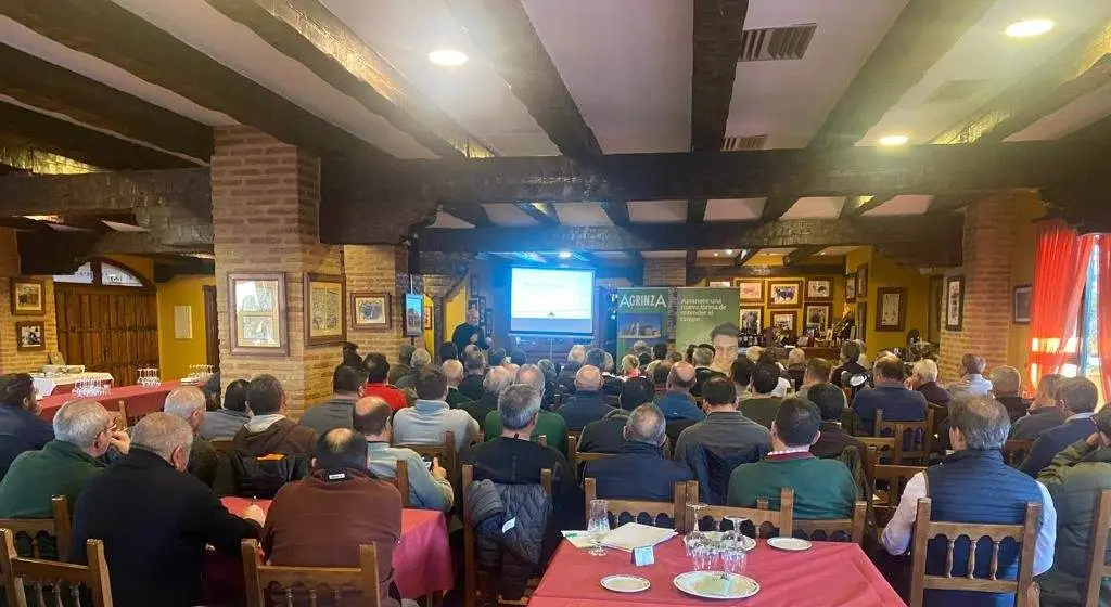V Jornada Agricultura organizada por Cobadu