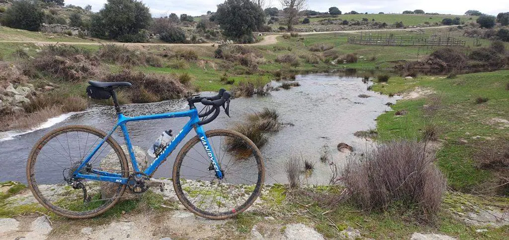 Gravel Tierra de Campos