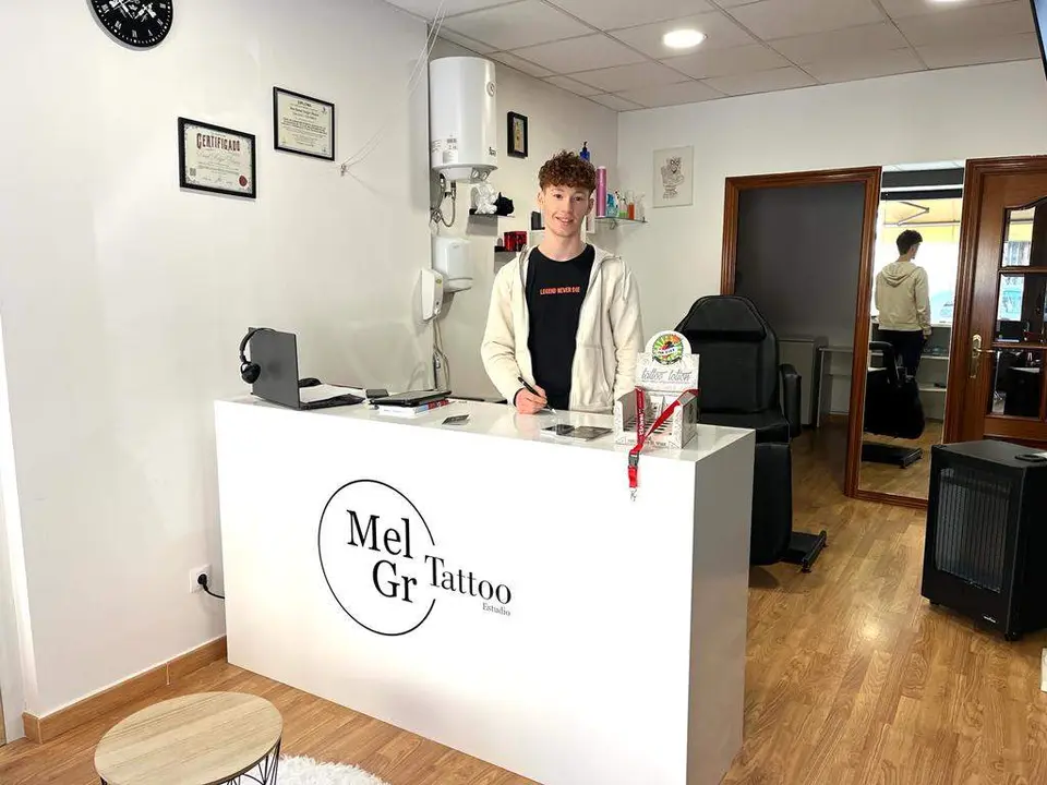 Mel Gr, nuevo estudio de tatuaje en Toro