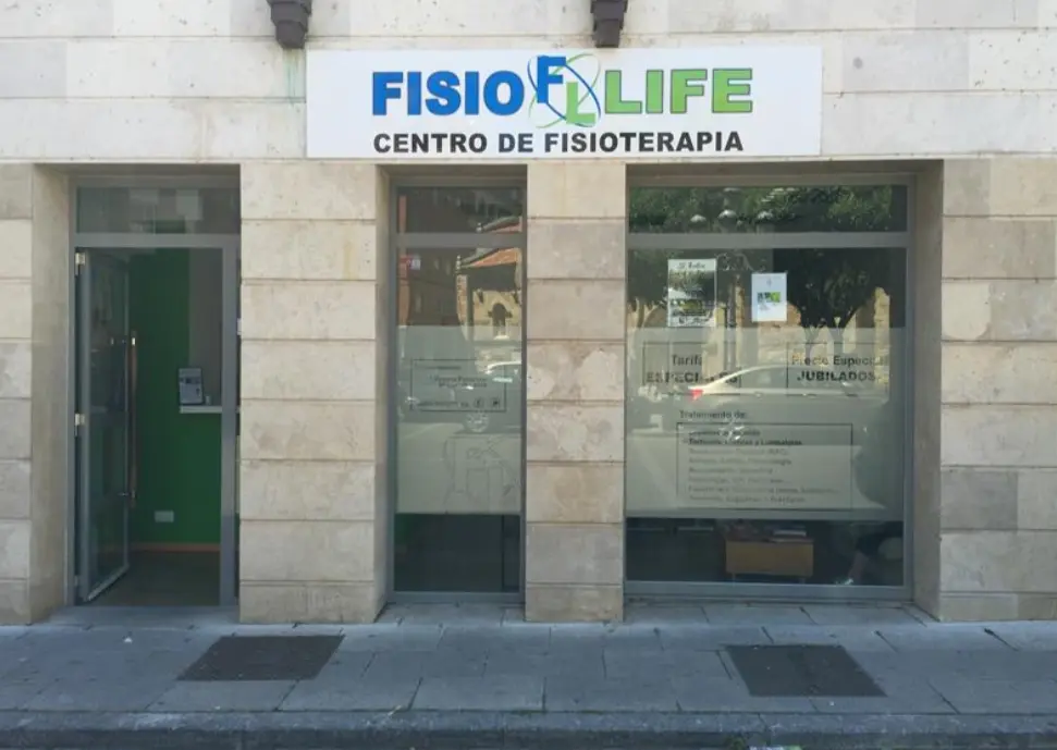 Fisiolife Zamora