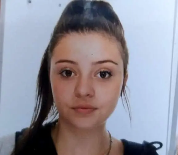 Rocío Pérez Delgado, salmantina de 14 años desaparecida desde el 11 de enero vía Salamancartvaldia.es